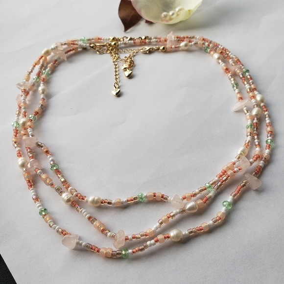 "Dance Spring" necklace !!🥰 - Picture 5 of 5